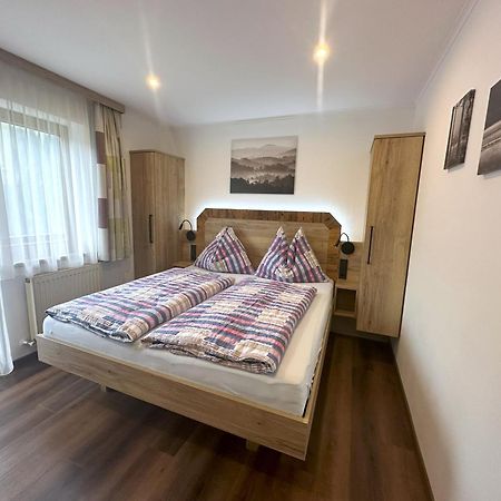 Mh Appartement Hochwimmer Saalbach-Hinterglemm Buitenkant foto