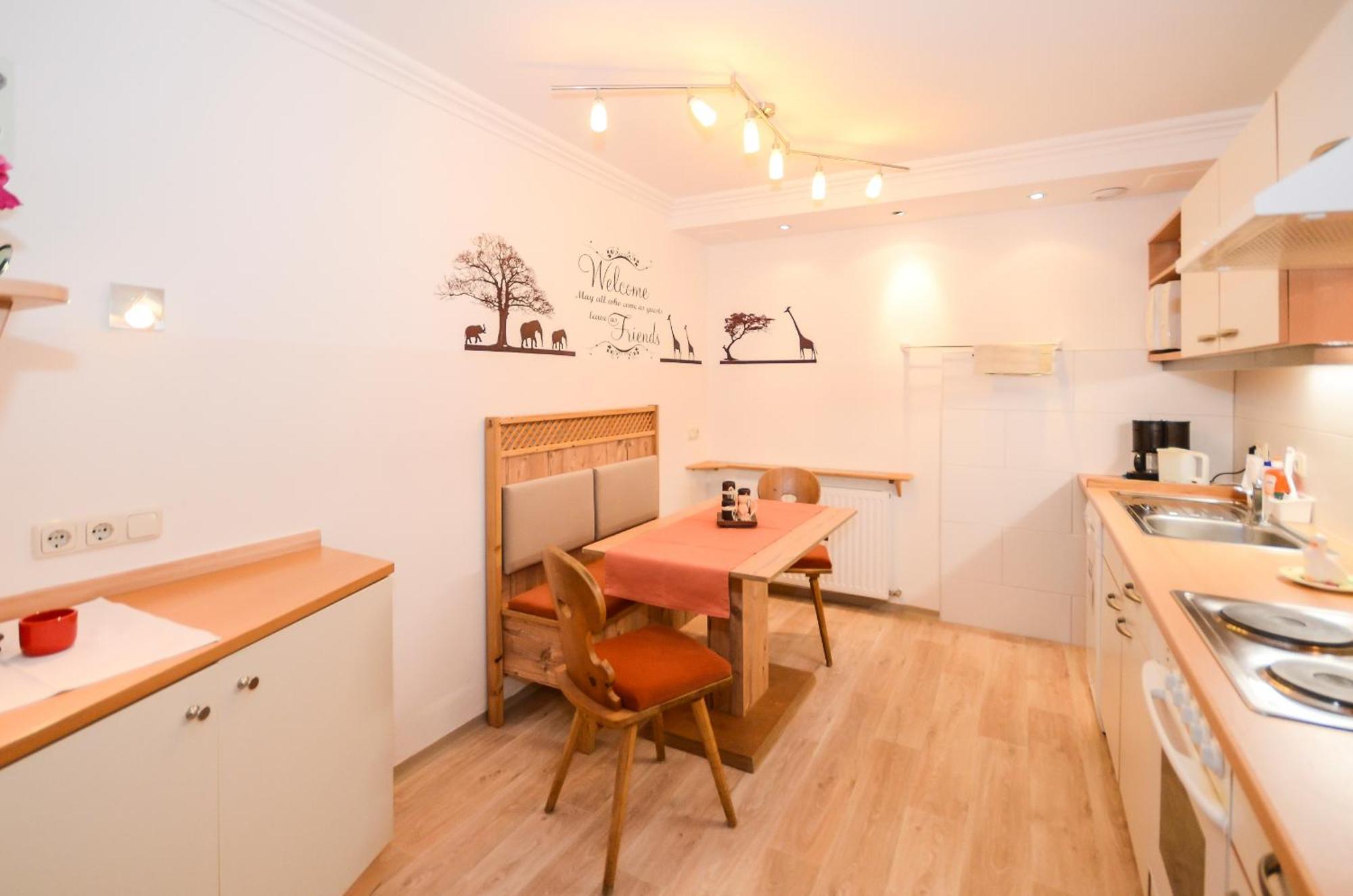 Mh Appartement Hochwimmer Saalbach-Hinterglemm Buitenkant foto