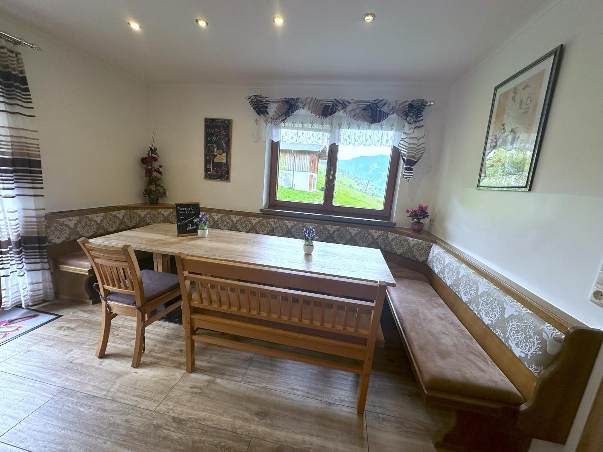 Mh Appartement Hochwimmer Saalbach-Hinterglemm Buitenkant foto