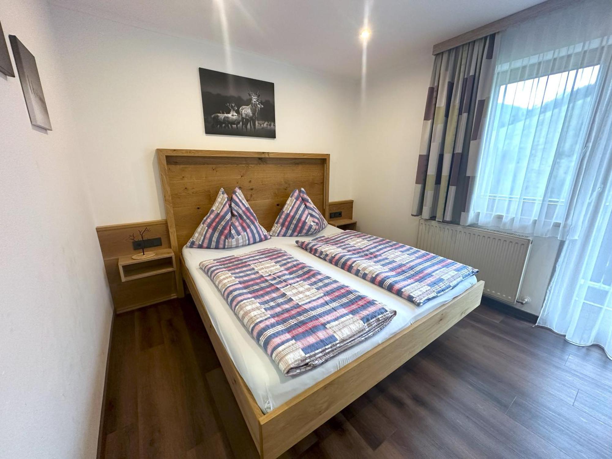 Mh Appartement Hochwimmer Saalbach-Hinterglemm Buitenkant foto
