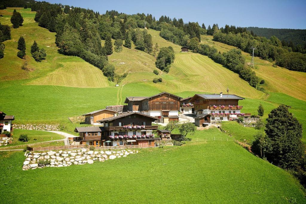 Mh Appartement Hochwimmer Saalbach-Hinterglemm Kamer foto