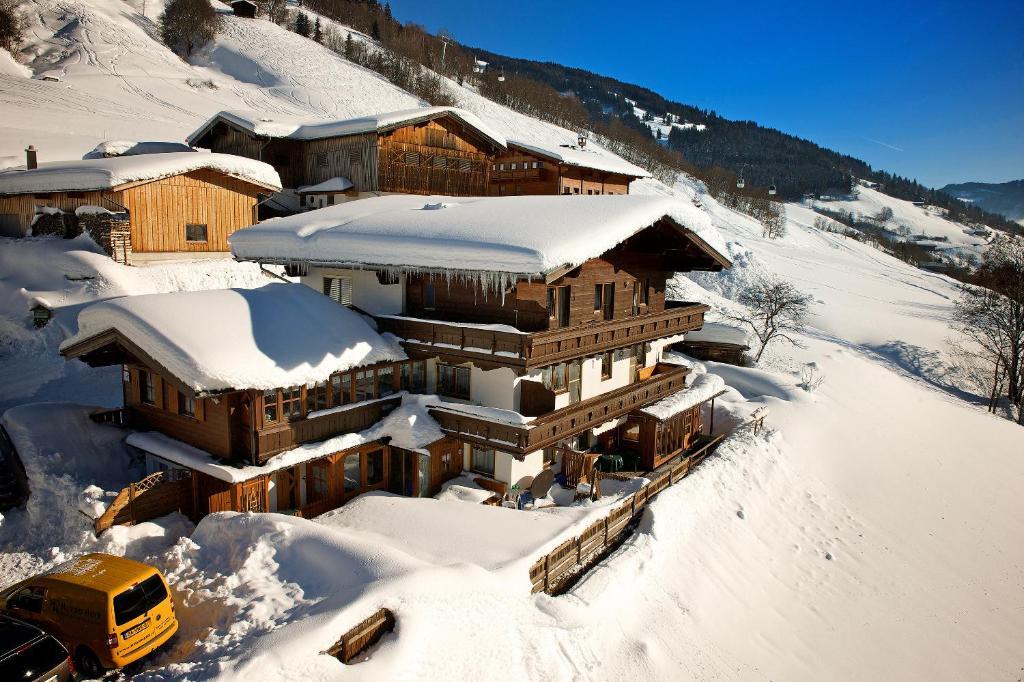 Mh Appartement Hochwimmer Saalbach-Hinterglemm Kamer foto