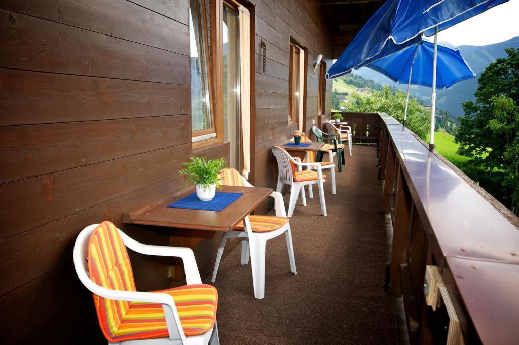 Mh Appartement Hochwimmer Saalbach-Hinterglemm Kamer foto