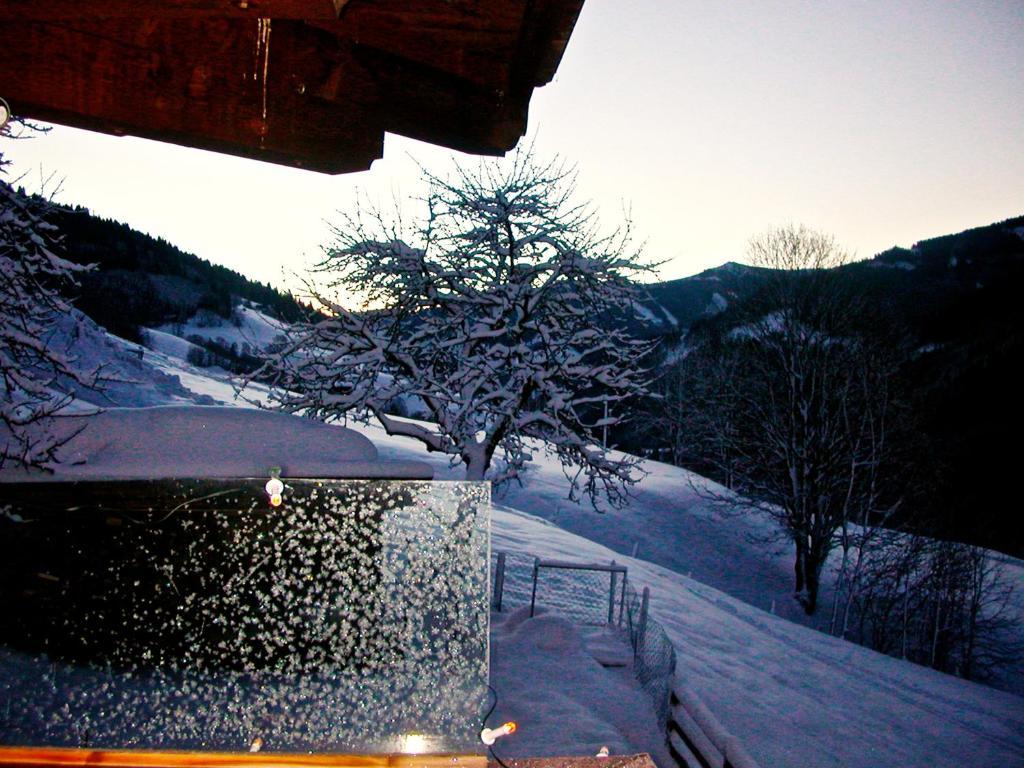 Mh Appartement Hochwimmer Saalbach-Hinterglemm Buitenkant foto