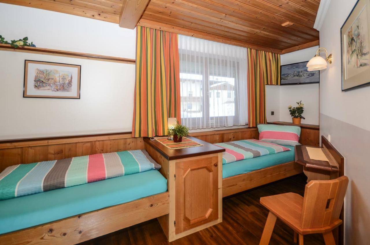 Mh Appartement Hochwimmer Saalbach-Hinterglemm Buitenkant foto