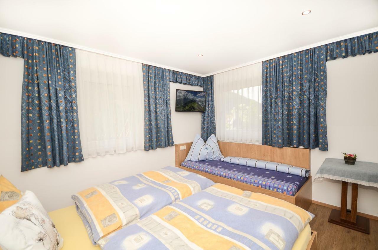 Mh Appartement Hochwimmer Saalbach-Hinterglemm Buitenkant foto