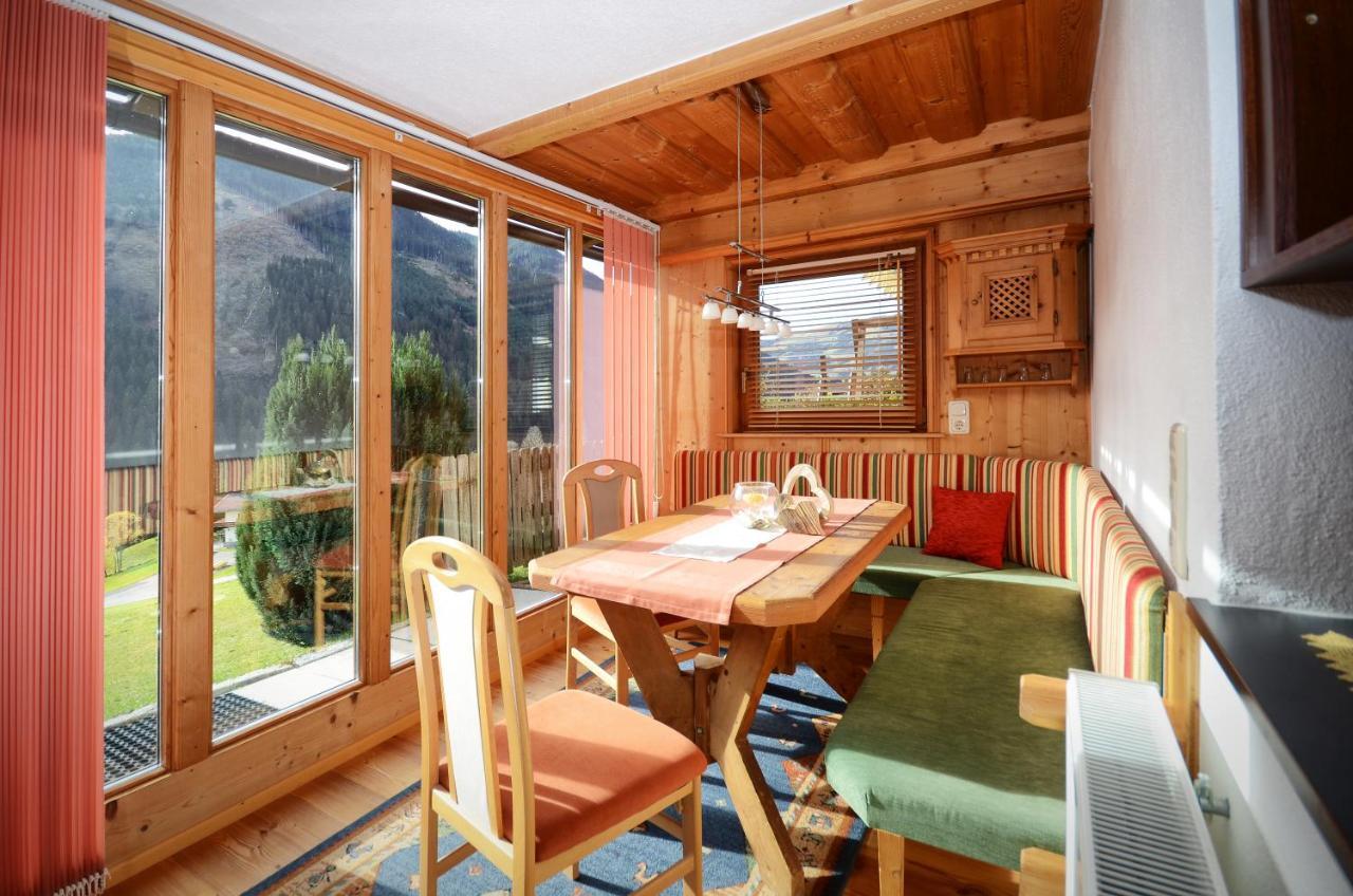 Mh Appartement Hochwimmer Saalbach-Hinterglemm Buitenkant foto