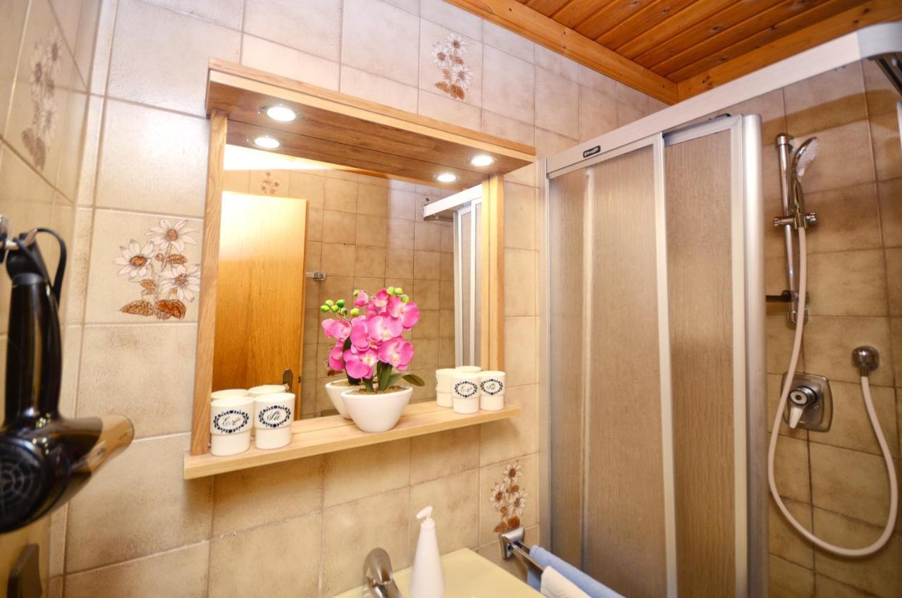 Mh Appartement Hochwimmer Saalbach-Hinterglemm Buitenkant foto