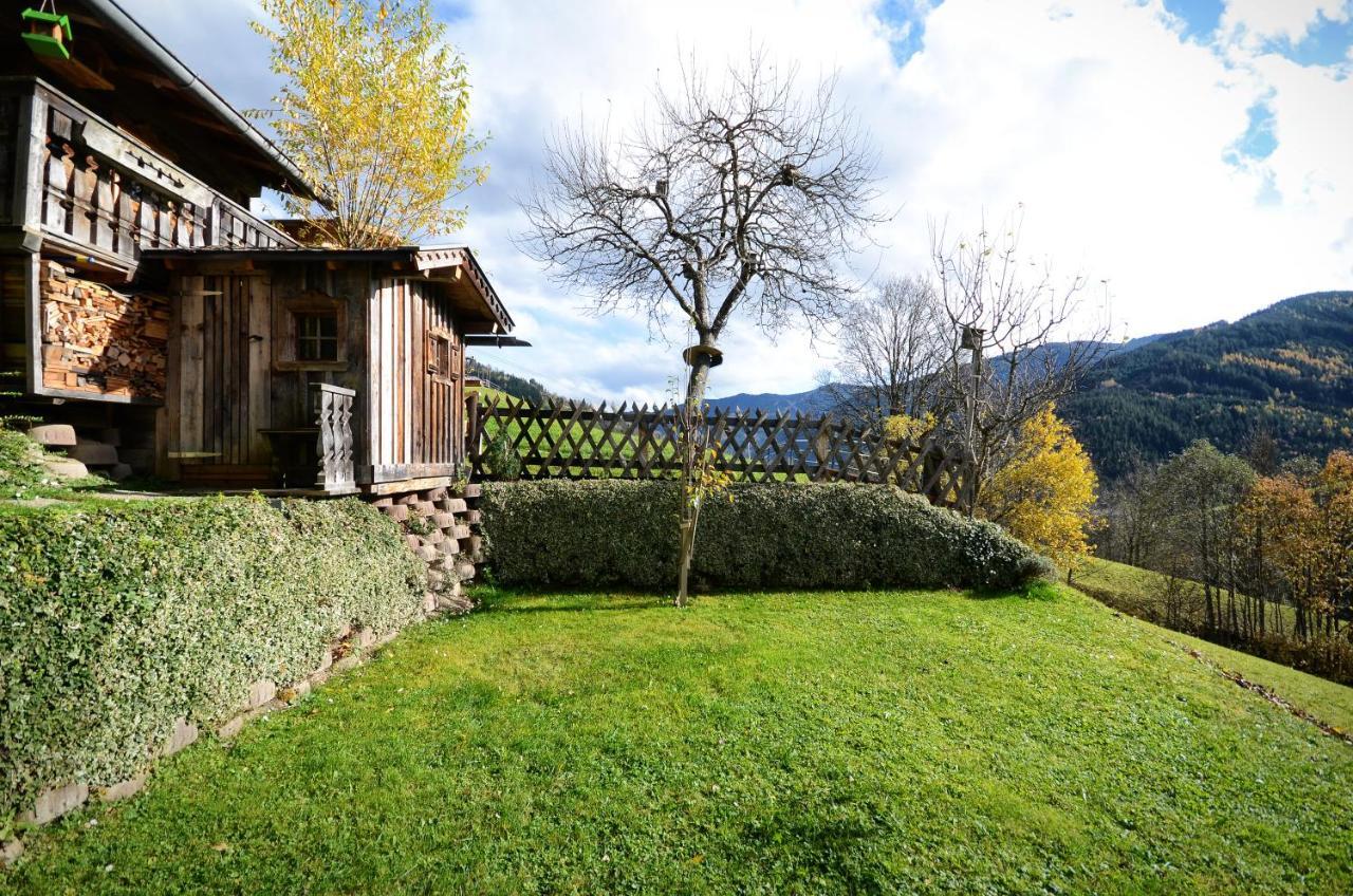 Mh Appartement Hochwimmer Saalbach-Hinterglemm Buitenkant foto