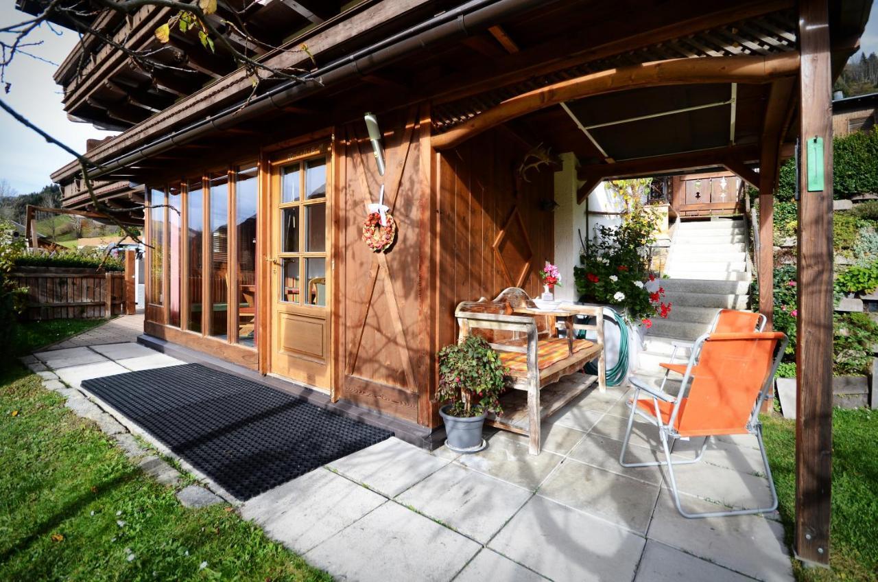 Mh Appartement Hochwimmer Saalbach-Hinterglemm Buitenkant foto